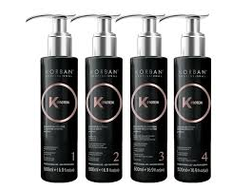 Набор K-PROTEIN Korban для восстановления внутренней структуры волоса 500 мл