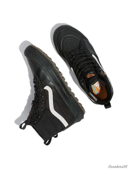 Vans SK8 Gore-Tex Mte-3 Thermo Black / черные (40-45)