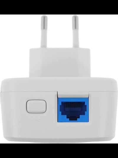 Сетевой адаптер Wi-Fi Powerline адаптеров Tenda PH10 (комплект 2 шт.)