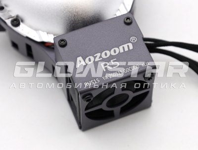 Билед модули Aozoom R5 2025 3.0 дюйма, 2 чипа, 5500K, 12V, 75W/83W, крепление 3R