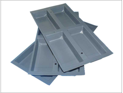 Корпус инкубатора на 104 яйца с комплектом поддонов ИБ-3