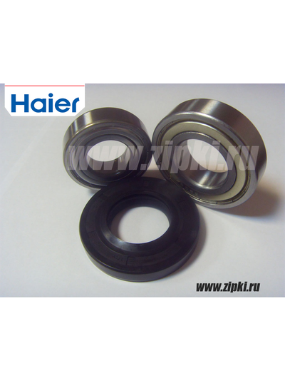ремкомплект подшипников стиральных машин Хаиер