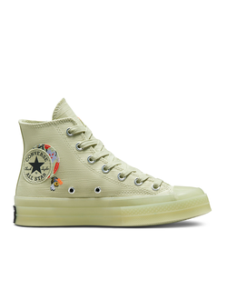 Кеды Converse Stussy One Star черные короткие 173120C  оригинальные купить в Москве