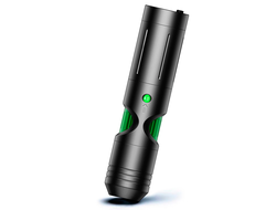 Беспроводная тату машинка EZ P3 Adjustable 6 Stroke green