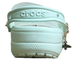 Crocs Classic Translucent Clog Charms Mint Мятные