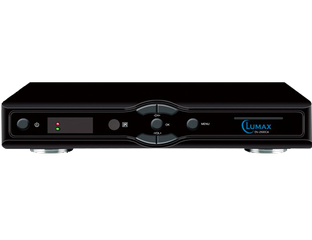 Ресивер Телекарта Lumax DV-2500CA (6 мес. бесплатно, 1200 р/мес)