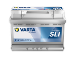 VARTA Dynamic SLI 74Ah 680A E11 / E12