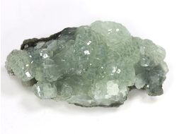 Пренит, сросток кристаллов, Мали (39*20*15 мм, 12 г) №36154