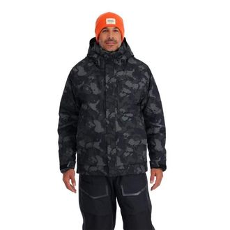 Куртка Simms Challenger Insulated Jacket '23 Regiment Camo Carbon L
