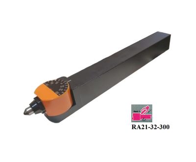 RA21-32-300  Универсальный поворотный алмазный выглаживатель для карусельных станков
