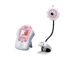 Видеоняня с аккумуляторм Ромашка baby