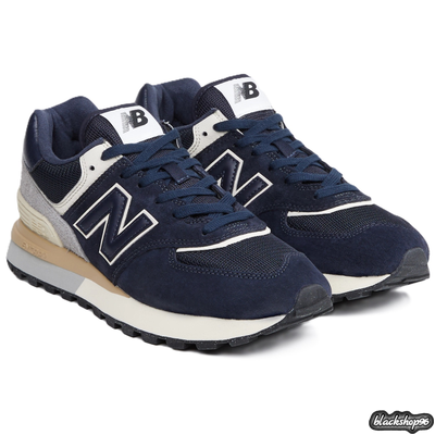 New balance 574 Deepblue best sale