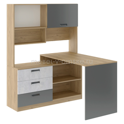 ЗР097 Стол компьютерный Дуглас М7. Размер: 1226х1608х1234