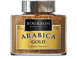 Кофе сублимированный Bourbon Arabica Gold 100 гр.