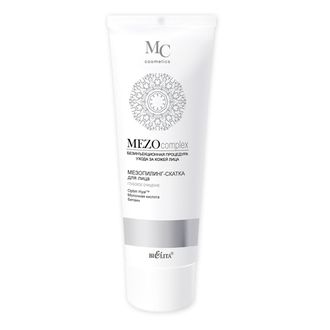Мезопилинг-скатка для лица Глубокое очищение MEZOcomplex 100мл  БЕЛИТА MEZOcomplex