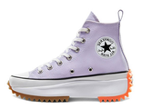 Converse Run Star Hike сиреневые