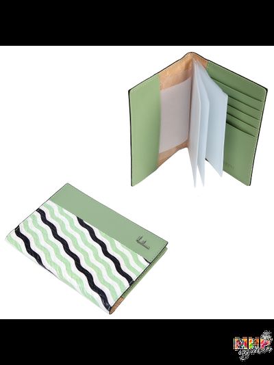 Обложка кожаная 54019NPwave-154