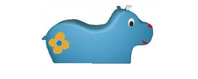 Детский игровой набор "Зоопарк"