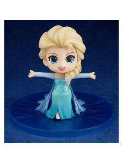 Нендроид Эльза, Олаф (Elsa, Olaf)