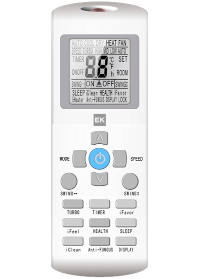 сплит система EUROKLIMAT ALBA  EKSA / EKOA - 50HN