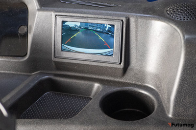 Грузовой электротрицикл Rutrike КАРГО Кабина Универсал 1500 60V1000W