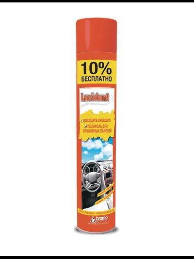 LUCIDANTE глянцевый полироль пластика 750 мл.