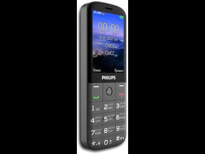 Philips Xenium E227 Серый