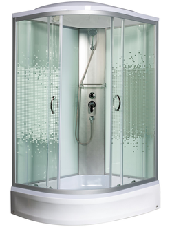 Душевая кабина Мономах 120/90/24 МЗ R 120х90