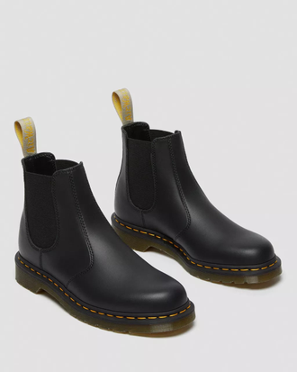 Челси Dr Martens 2976 Vegan Felix Chelsea Boots