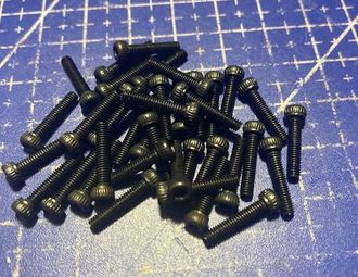 Screw M2.5x12