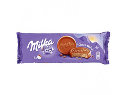 Европейские вафли Milka Choco Wafer Cookies 150 гр.
