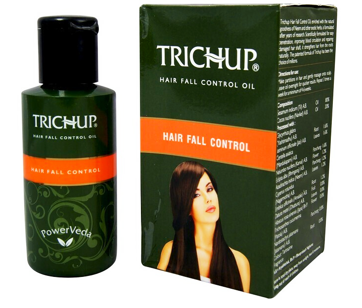 Масло для волос HAIR FALL CONTROL Тричуп (Trichup)