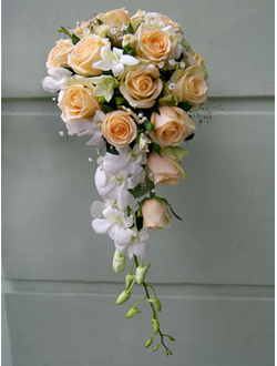 Букет невесты №9
