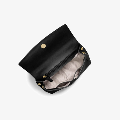 Michael kors hotsell ava medium black