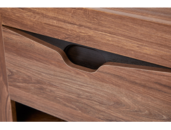 Тумба прикроватная "Соренто" - Дуб Стирлинг