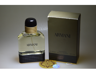 Giorgio armani eau pour homme eau de toilette 100ml shop