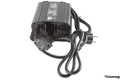 Зарядное устройство для свинцово-кислотных тяговых аккумуляторов 60V80AН (12A)