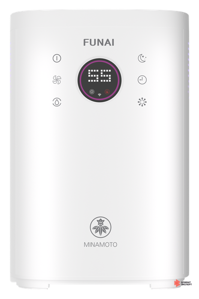 Ультразвуковой увлажнитель серии MINAMOTO USH-MNE450/4.0(WT)