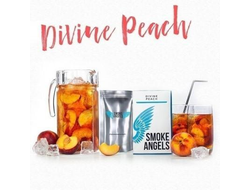 Табак Smoke Angels Divine Peach Божественный Персик 25 гр