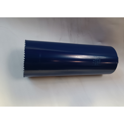 Коронка биметаллическая диаметр 112 мм глубина сверления 300 мм крепление 1 1/4