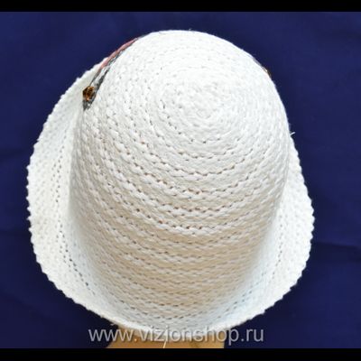 Шляпка с бабочкой Vizio Италия 5456 Р