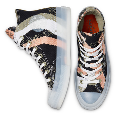 Converse Chuck 70 Knit Mashup Hight Top