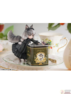 Фигурка DLC Tea Time Cats Tabby Cat