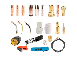 КОМПЛЕКТУЮЩИЕ MIG