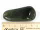 Нефрит, галтовка, Россия, Бурятия (61*34*17 мм, 65 г) №28283