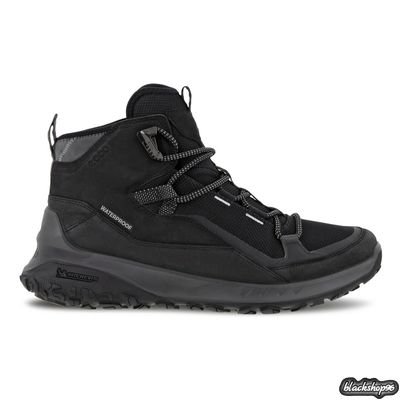 ECCO ULT TRN MID Waterproof Black (40-45)