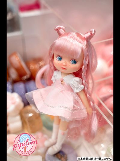 Кукла 1/8 Bobee Afternoon Tea Party Series Pink Dress