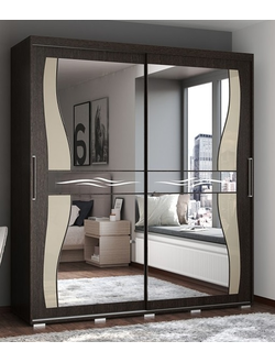 Крафт 5 шкаф-купе