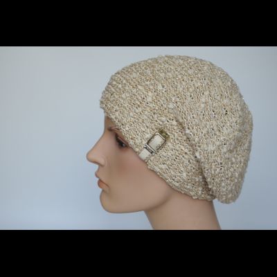 Берет Vizio Италия 1222 В золотистый
