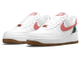 Бело-розовые Кроссовки Nike Air Force 1 Low 'Catechu' Catechu (W)